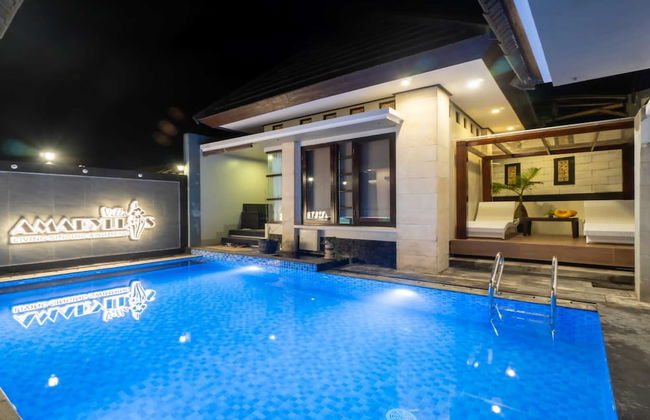 Villa Amaryllis Kaliurang - Foto 13