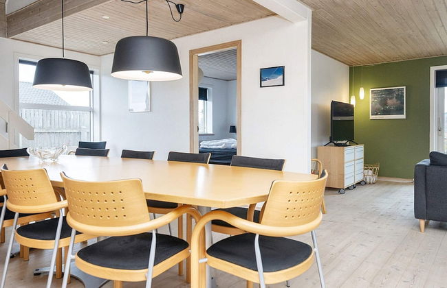 12 Person Holiday Home in Thyboron - Foto 27