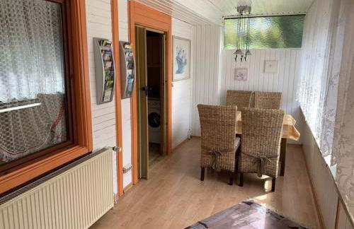 Wooden holiday home with winter garden - Foto 14