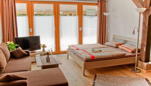 Ferienwohnung Im Bürgermeisterhaus - Foto 3