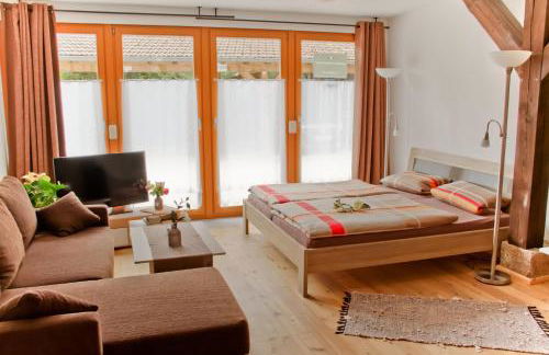 Ferienwohnung Im Bürgermeisterhaus - Foto 3