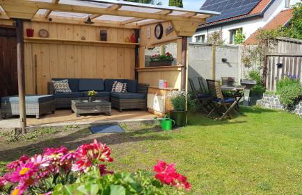Ferienwohnung Malu Sol im Harz - stilvoll, gemütlich, tierfreundlich - mit Garten - Foto 31