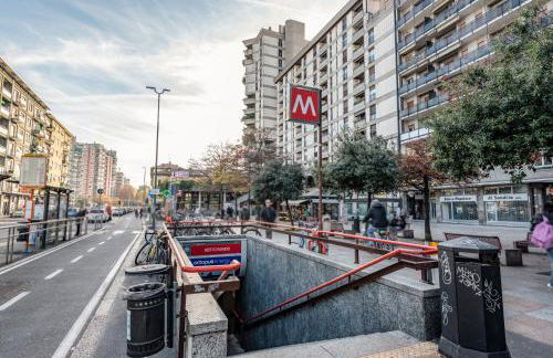 Sesto Rondò Ospedale San Raffaele 4 Pax Wi-Fi - Foto 9
