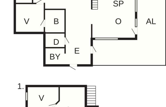 11 Person Holiday Home in Salen-by Traum - Foto 13