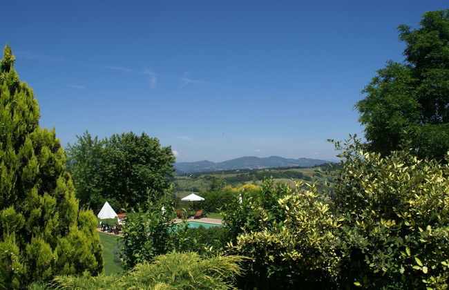 Spacious Holiday Home in Montone - Foto 12