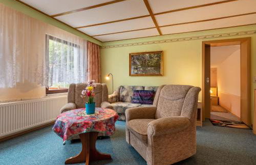 Schoenes Ferienhaus in Biendorf mit Garten - Foto 4