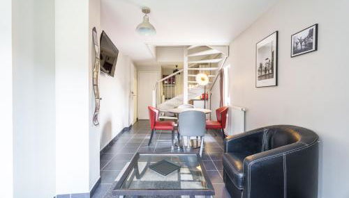 Apparthôtel Tempologis - Chateau de la Rochette - Foto 5