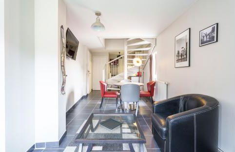 Apparthôtel Tempologis - Chateau de la Rochette - Foto 5