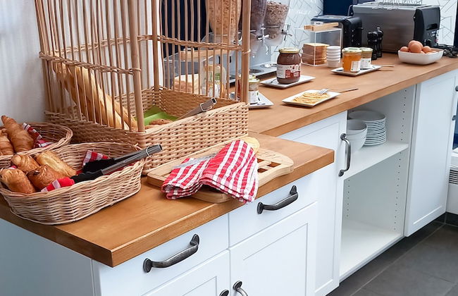 Zenitude Hôtel-Résidences Le Havre Centre - Foto 42