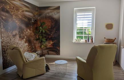 Ferienwohnung Kaminfeuer - Foto 4