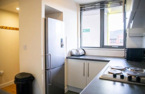 Leeds Vibrant 2 Bedroom Sleeps 4 - Foto 13