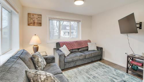 Dog-Friendly Home Less Than 1 Mi to Downtown Fargo! - Foto 4