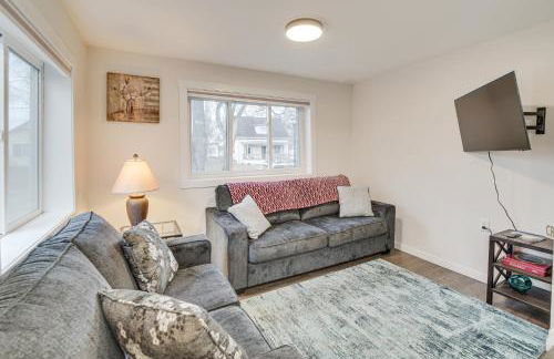 Dog-Friendly Home Less Than 1 Mi to Downtown Fargo! - Foto 4