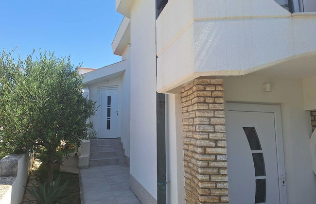 Sea View Apartment Povljana - Foto 14