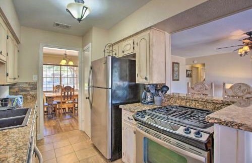 Home in Historic Waxahachie with Yard and Patio! - Foto 7