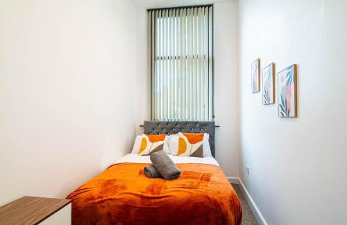 Hayy Apartments Stylish & Central Stays in Barnsley - Foto 52