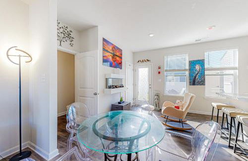 8 Mi to Dover Motor Speedway! Dog-Friendly Retreat - Foto 6