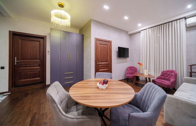 Arch Apart Hotel - Photo 24