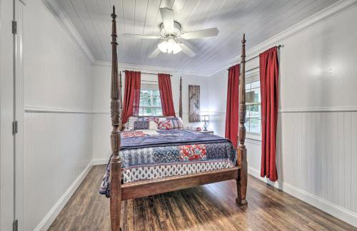 Waterfront Dunlap Cottage Large Yard and Views - Foto 10