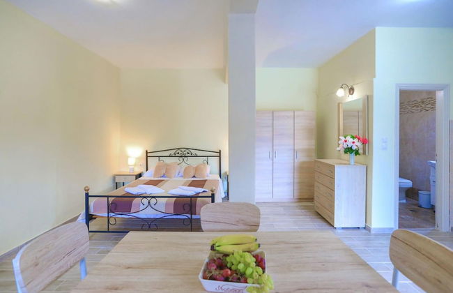 Villa Kristefi in Kato Korakiana - Foto 47