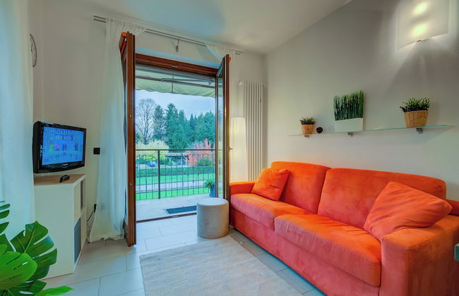 Lenni Apart. Swimming Pool and Lake - Foto 9