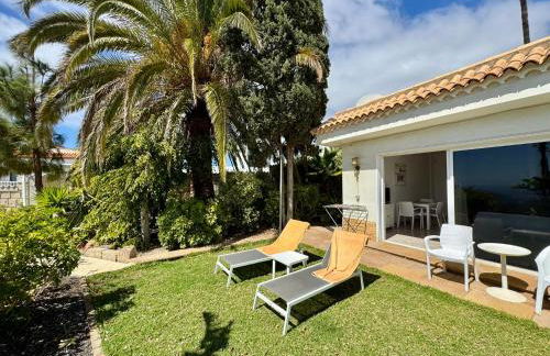 Villa Casa Lilo, en jardin grande,con una gran piscina, con pérgola y barbacoa - Foto 14