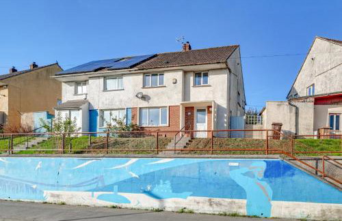 Newly Renovated 3br House Perfect For Families or Contractors - Foto 16