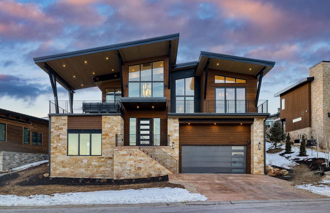 Orion by Avantstay Luxury 5bdr Ski Home w Views Minutes to Deer Valley Lift - Foto 44