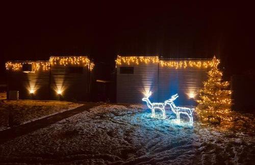 Jej i Jego - Eleganckie domki z balią na wyłączność - Photo 70