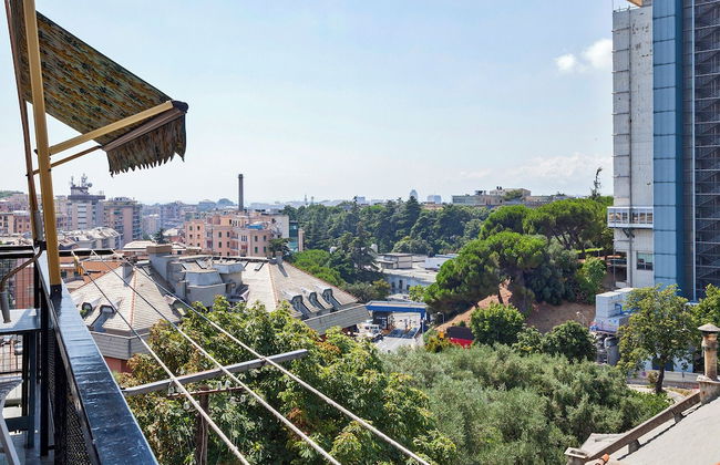 Golden skyview from San Martino - Foto 18