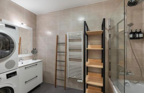 Loges Blanches - APT B404 -BO Immobilier - Châtel - Reduced prices on ski passes Châtel & Portes du Soleil - Foto 8