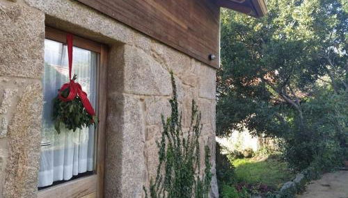 Refugio playa Caldebarcos - Foto 1, Garden view