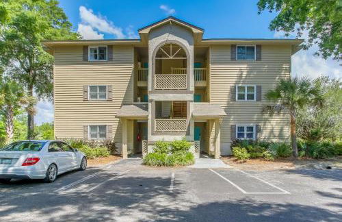 Sunset Beach Golf Condo with Pool about 2 Mi to Beach! - Foto 29