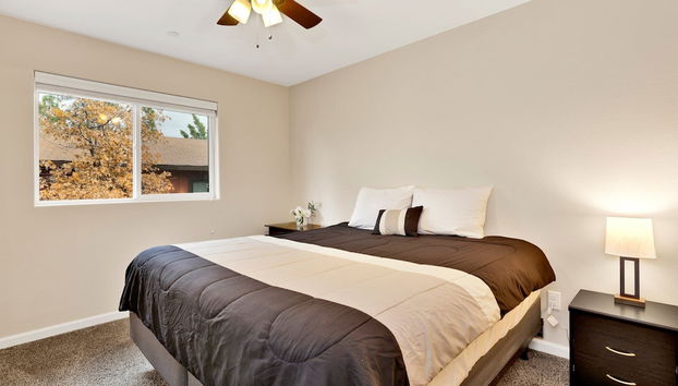 Geronimo LOG Cabin #2347 - Foto 5, Habitación