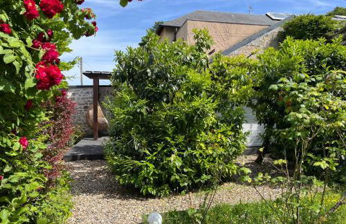 Studio Luxe + jardin et terrasse - Foto 5