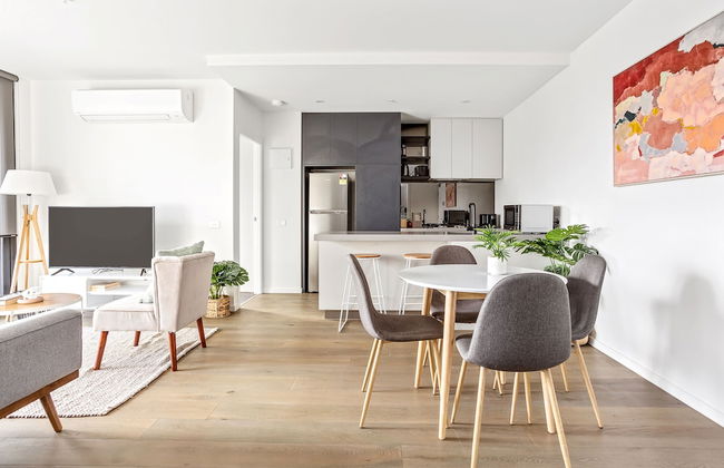 Palmerston St Apartments by Urban Rest - Photo 26