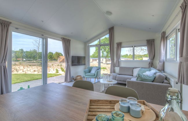 Modern Chalet at 4.5 km. From Rockanje - Foto 6