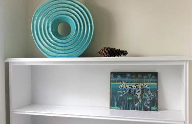 Peaceful Oasis on Munjoy Hill 1st flr 3BR parking - Foto 35