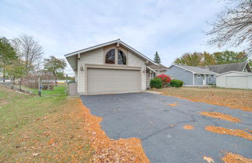 Lakefront Home with Deck and Dock in Oscoda Twp! - Foto 28