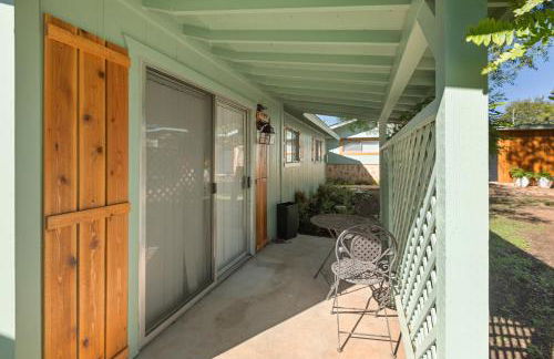 Guadalupe Bluff Farmhouse - Foto 46