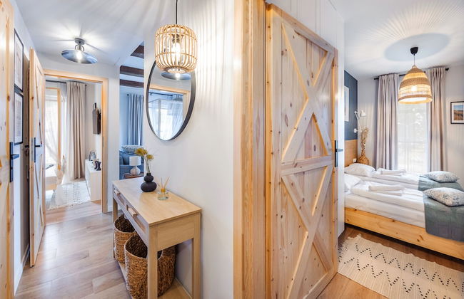 Apartamenty Sun & Snow Port Krynica - Foto 36