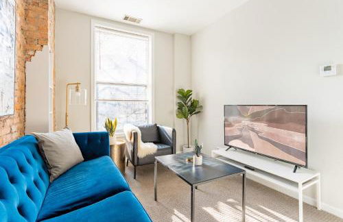 Walker's Paradise 1BR Apartment in Lincoln Park - Lincoln 2501 - Foto 5