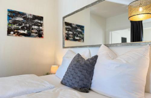 Krozinger Gartenloft - Design Apartment - Foto 31