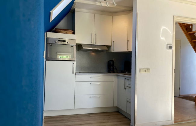 6pers House With a Private Terrace and Garden by the Lauwersmeer - Photo 29