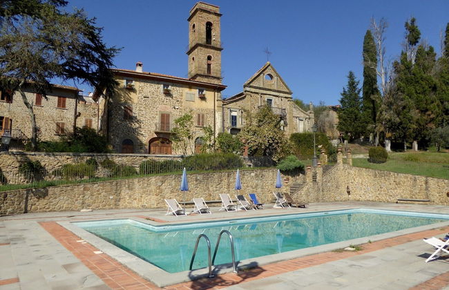 Belvilla by OYO il Castello del Cardinale - Foto 24