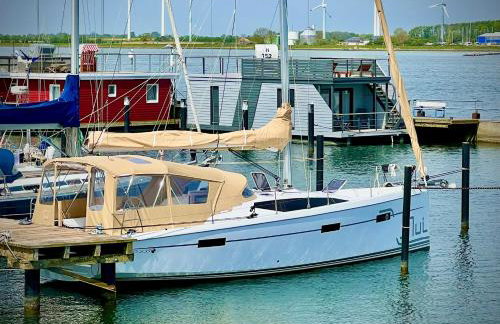 Hausboot Segelyacht Nui - Foto 12