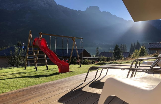 Huttenzauber 4 Comfortable Holiday Residence - Foto 10