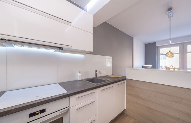 Apartment Secret Garden Sopot by Renters - Photo 6