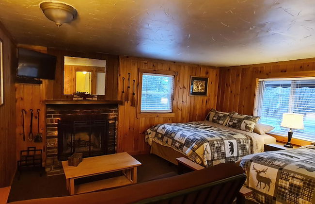 The Wilderness Inn - Foto 23