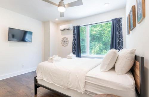 6 Bedroom Quiet Townhome! 6min to Airport & 15min to Downtown! - Foto 20